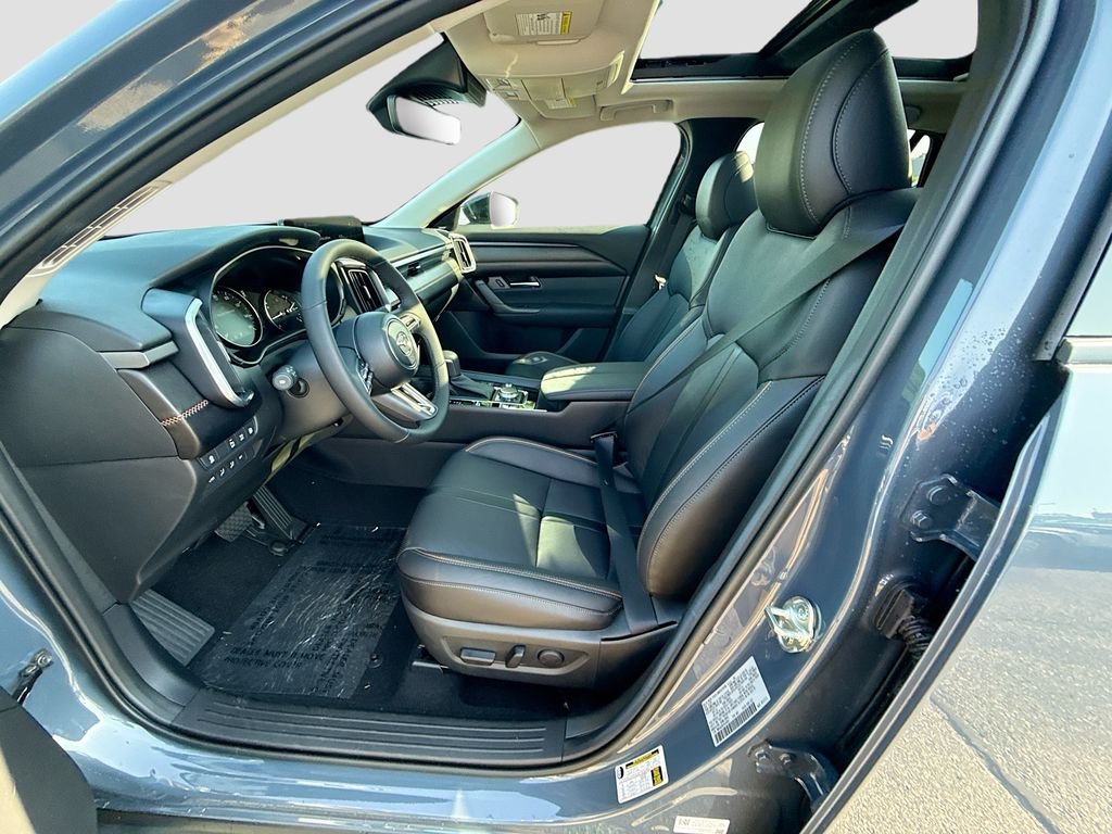 New 2026 Polymetal Gray Metallic Mazda Premium Plus AWD image 21