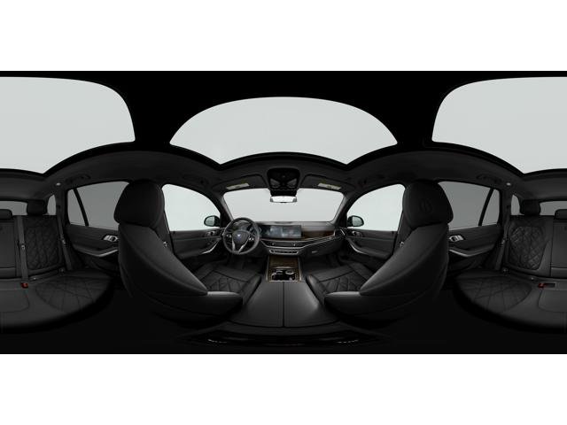 New 2026 Black Sapphire Metallic BMW X5 50e image 8