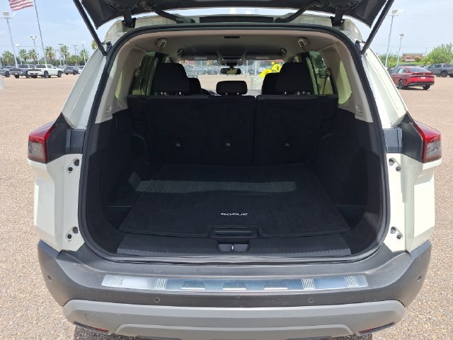Certified Used 2023 White Nissan SV image 23