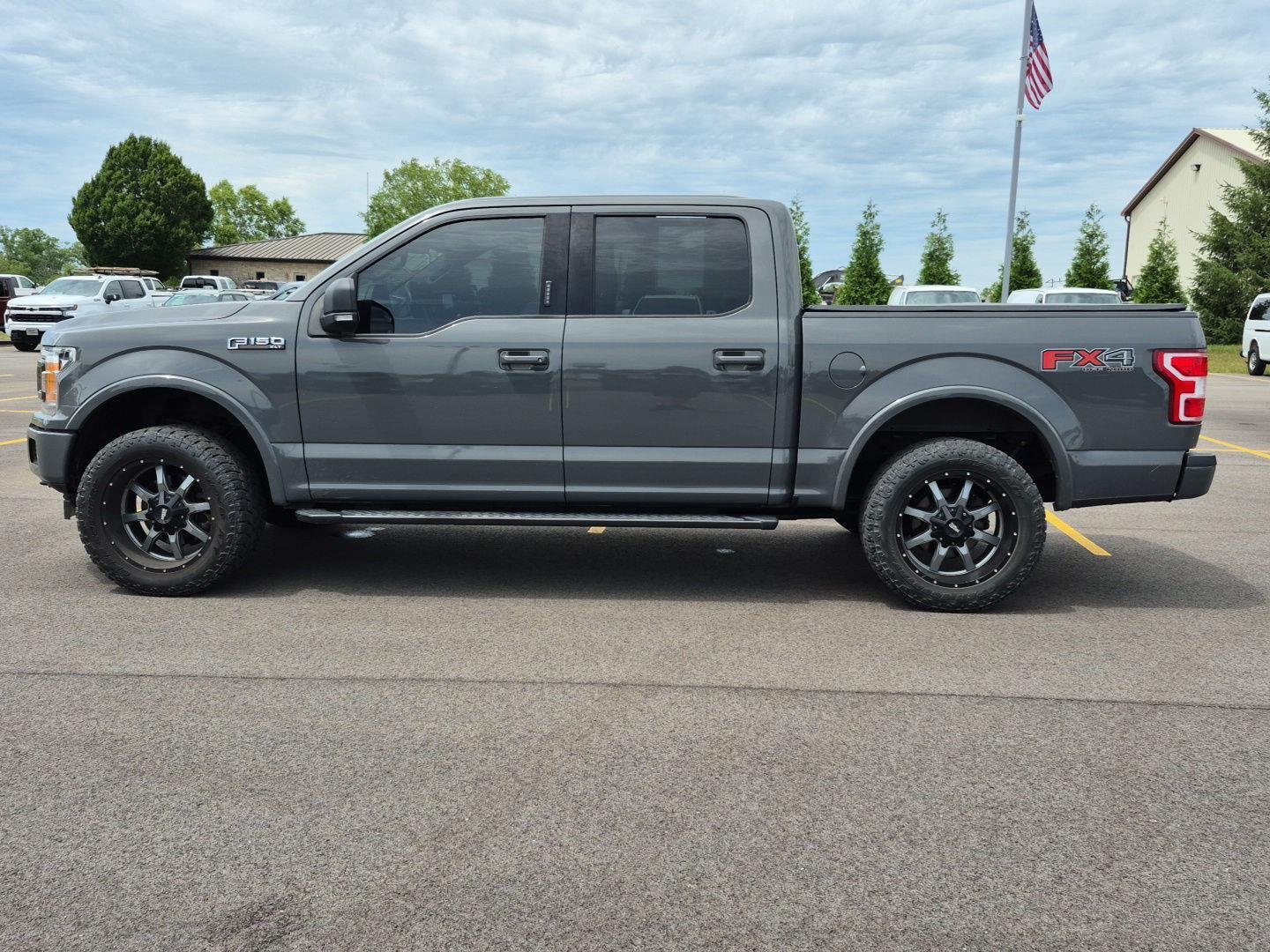 Used 2018 Lead Foot FORD XLT image 8