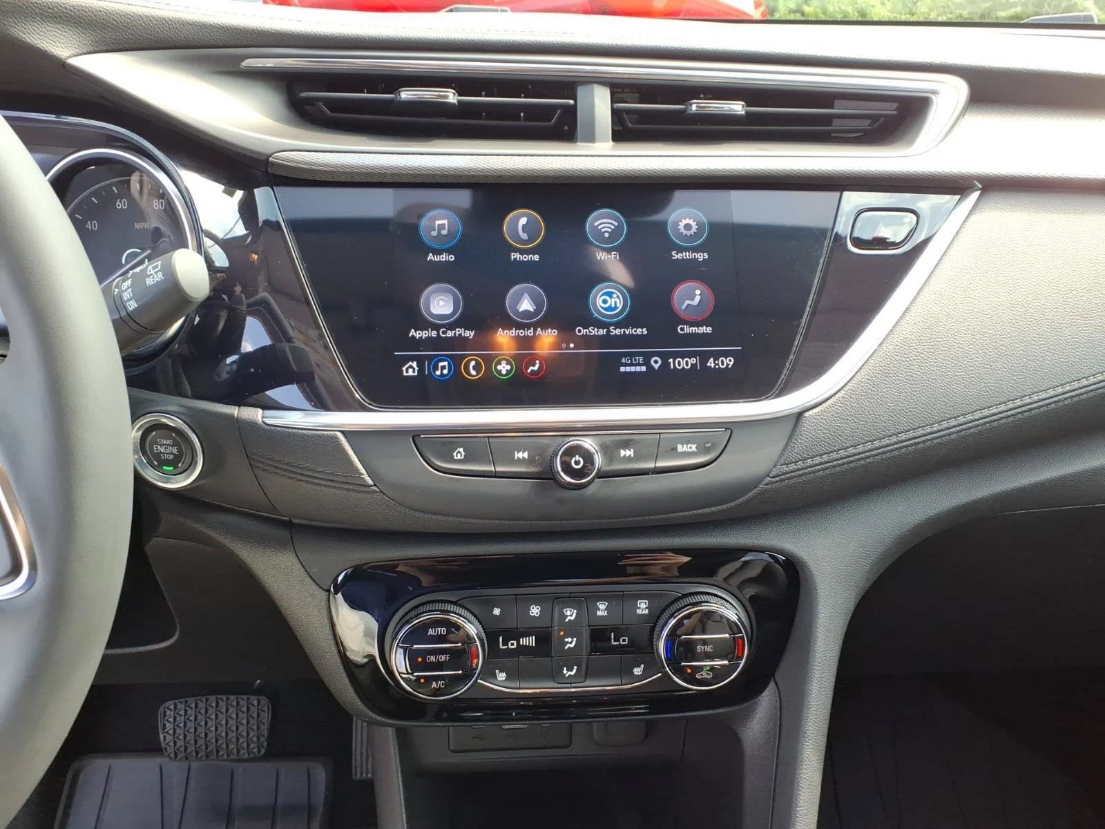 Used 2023 Ebony Twilight Metallic Buick Essence image 5