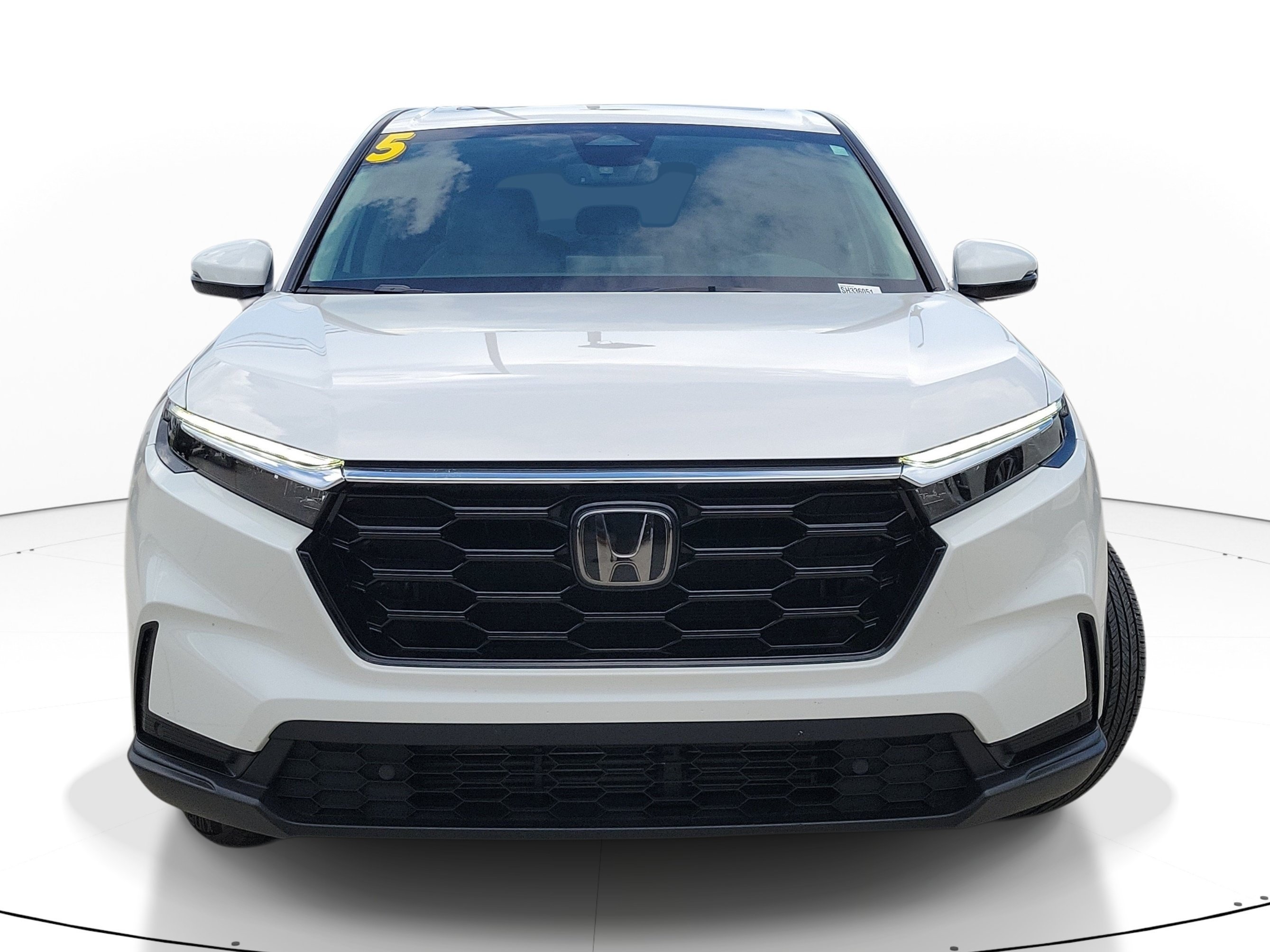 Used 2025 Sparkle Silver Honda EX-L image 2
