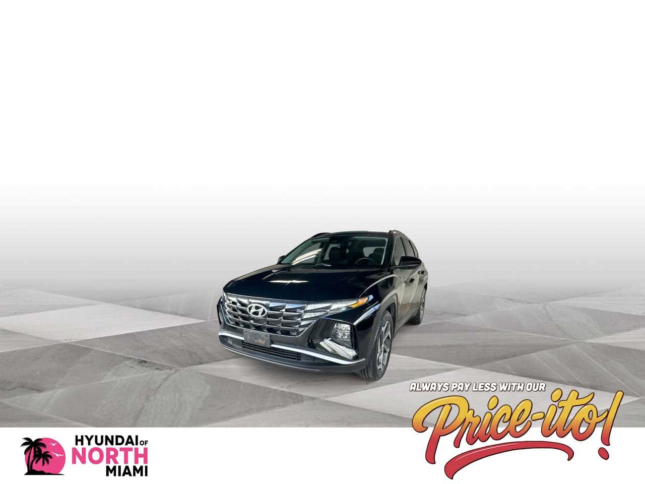 2024 Hyundai Tucson