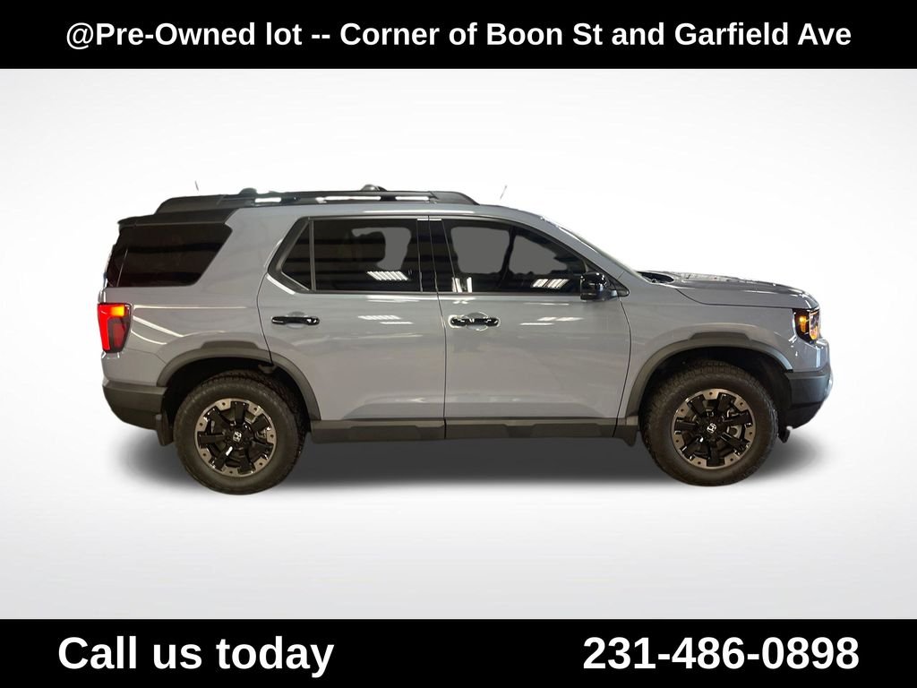 Used 2026  Honda TrailSport Elite image 6