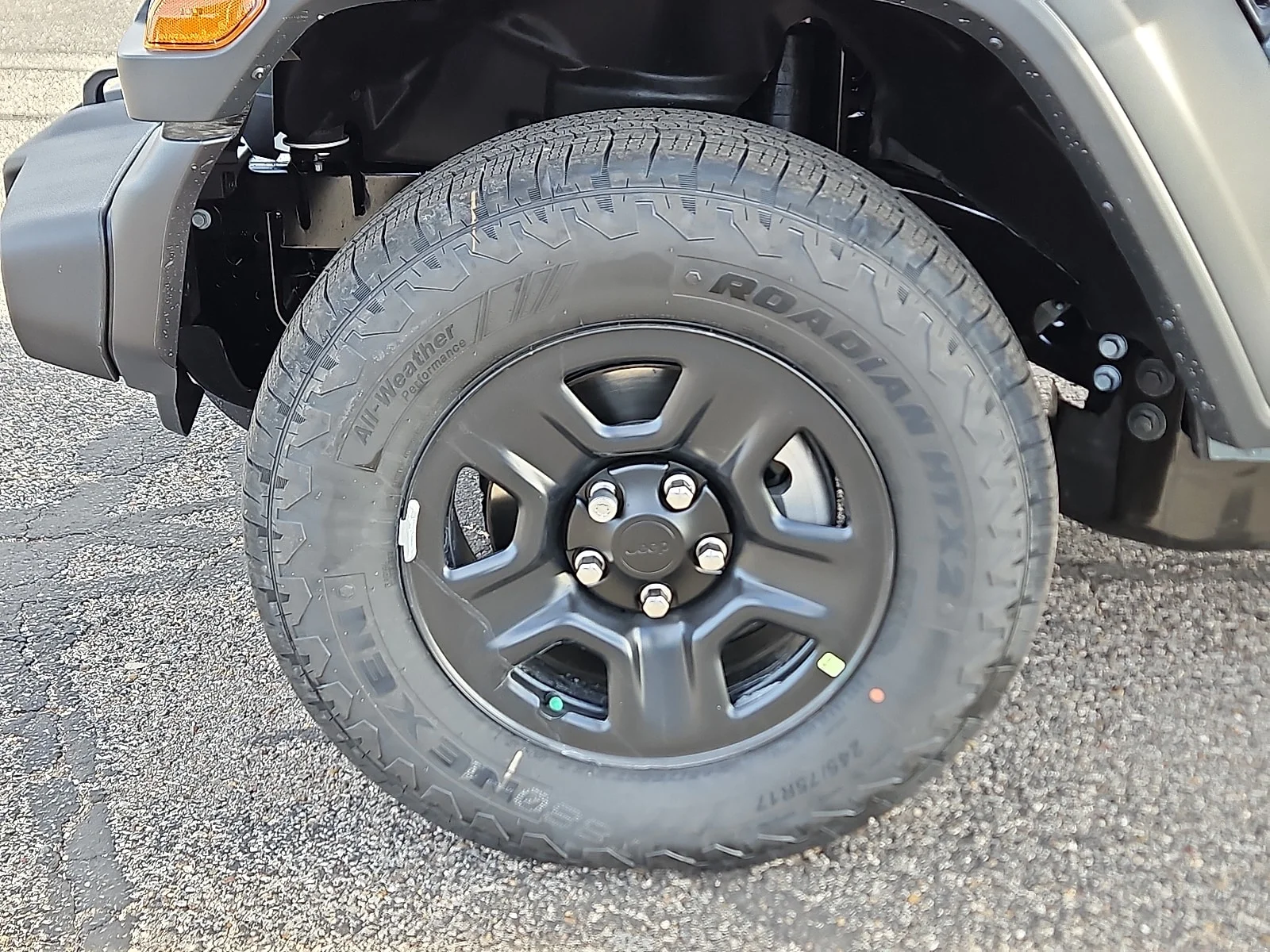 New 2026 Anvil Jeep 4-DOOR SPORT image 5