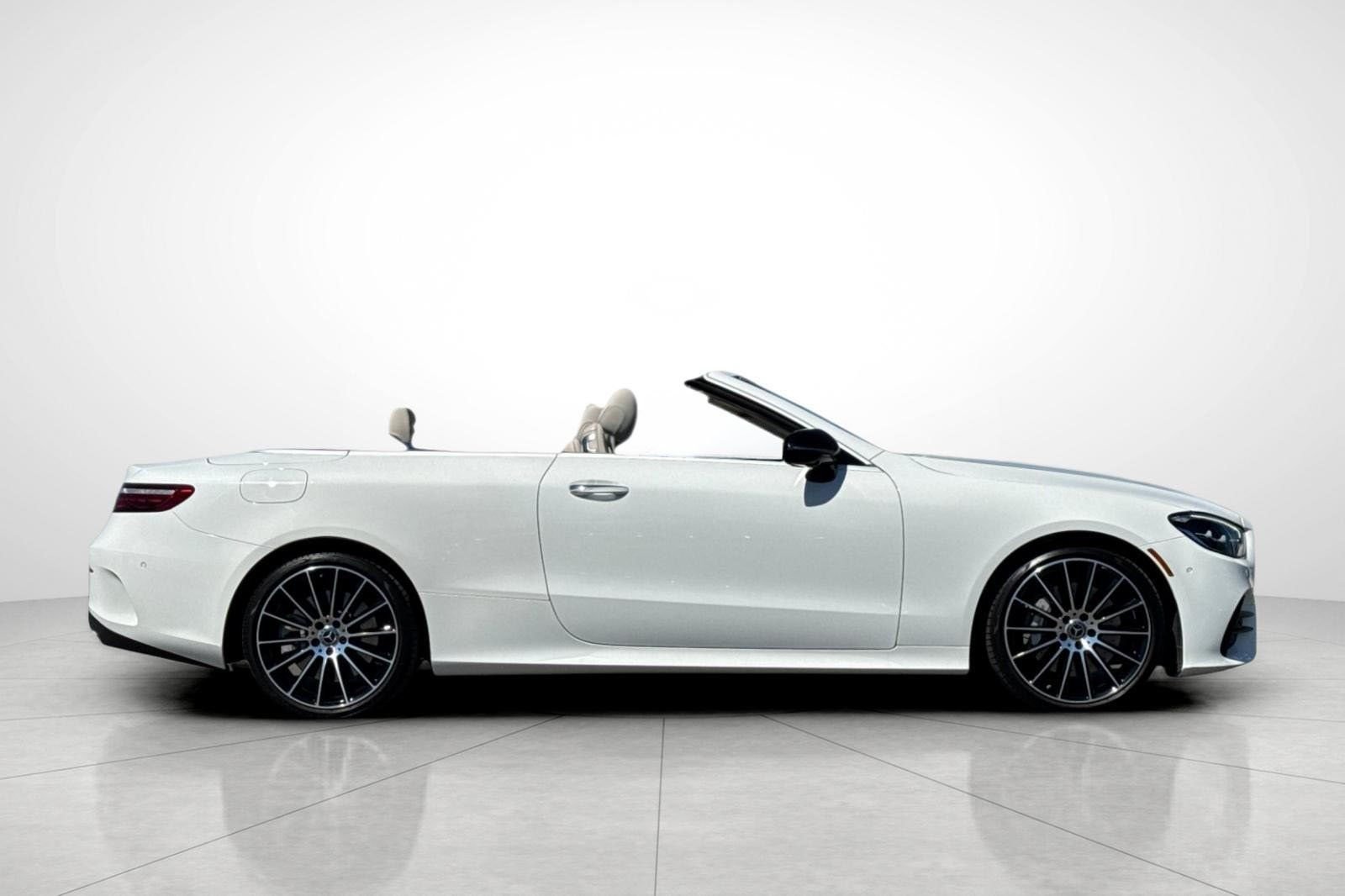 Certified Used 2023 White Mercedes-Benz E 450 image 26