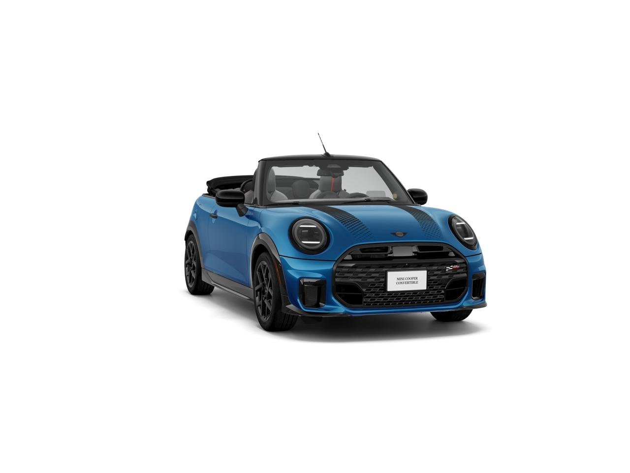 2027 MINI Convertible S