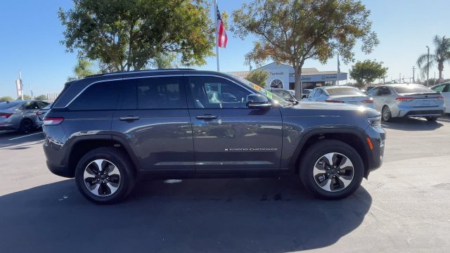 Used 2023 Gray Jeep BASE image 8