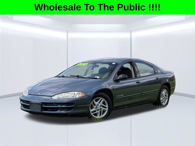 2001 Dodge Intrepid SE