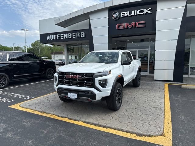 2026 GMC Canyon 4WD AT4 Crew Cab Short Box's photo
