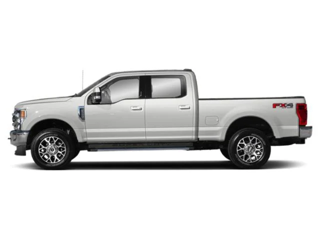 Used 2020 Silver Metallic Ford Lariat image 3