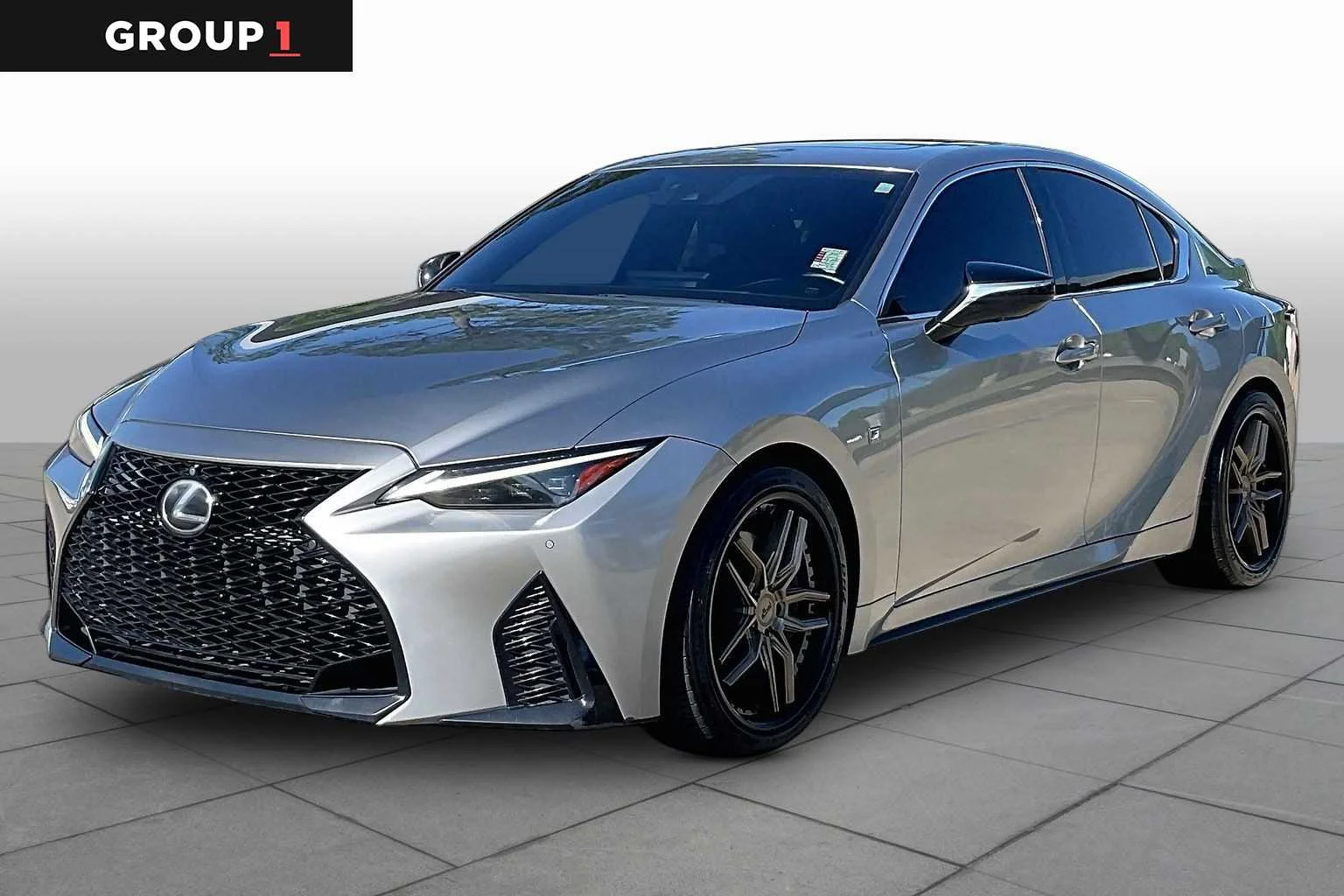 2021 Lexus IS 350 350 F SPORT RWD's photo