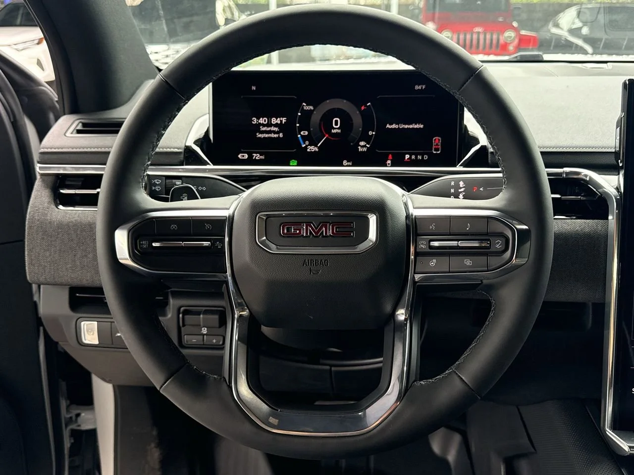 2026 GMC Sierra EV Elevation - Photo 15