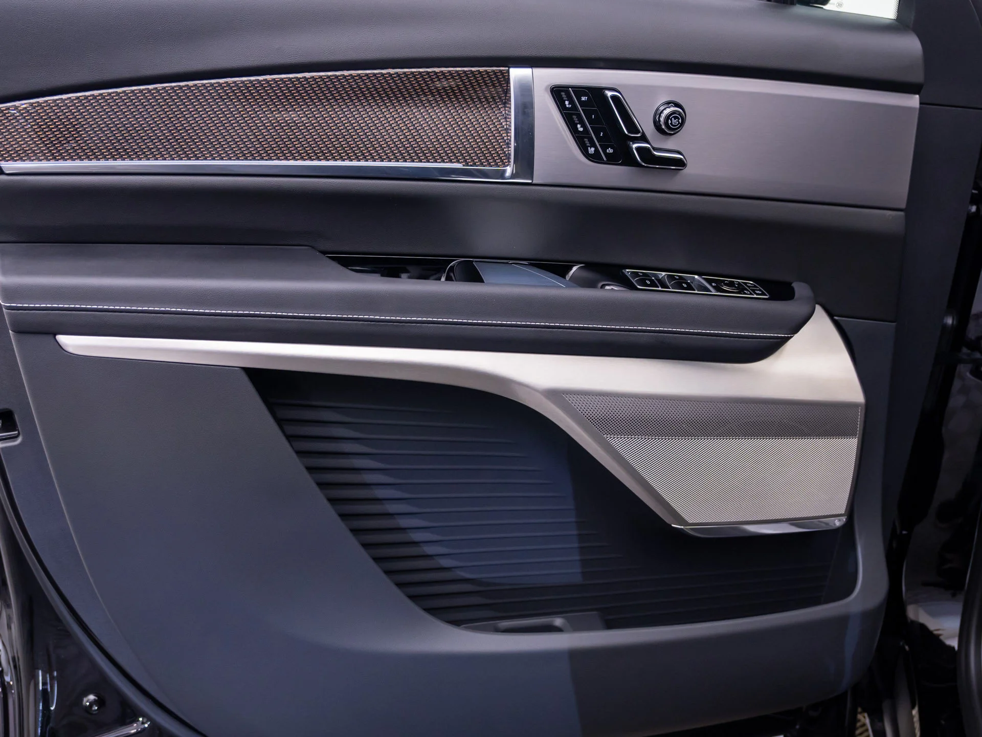 New 2027 Black Cadillac Sport image 12