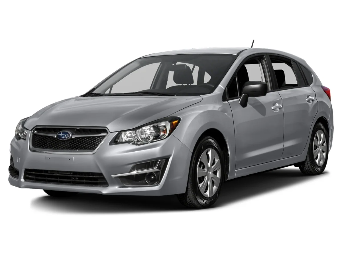 Used 2016 Silver Subaru 2.0i image 1