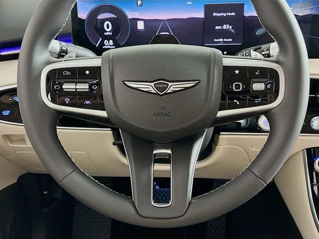 New 2026 Genesis GV70 2.5T