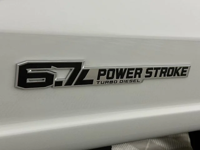 New 2026 White Ford XLT image 25