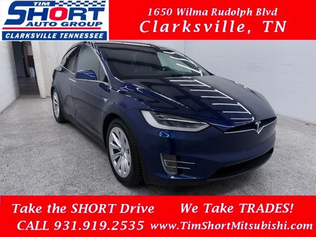 2017 Tesla Model X 100D's photo