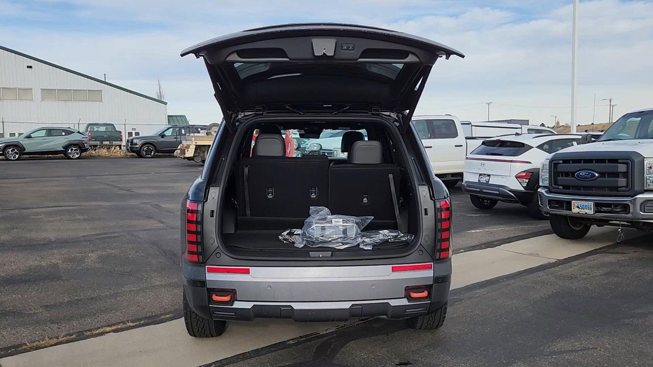 New 2026 Abyss Black Pearl Hyundai XRT Pro image 20