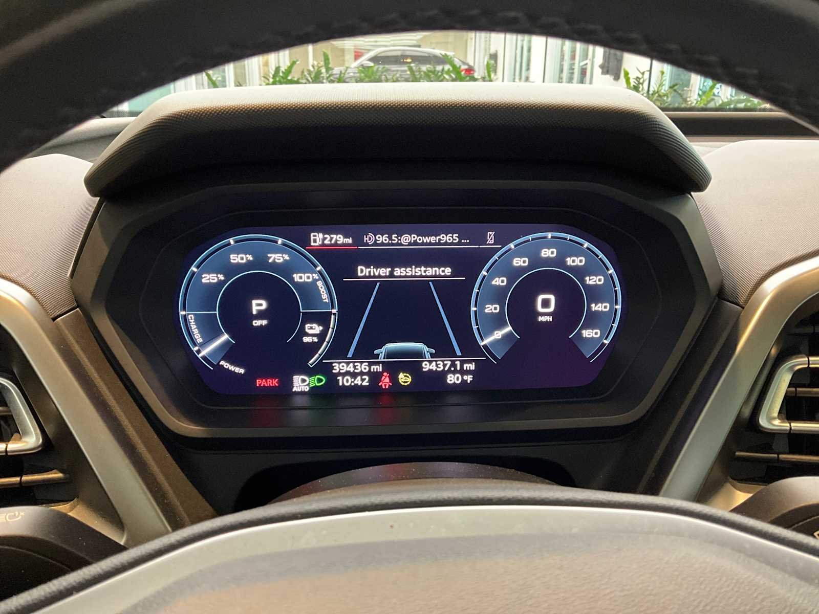 Used 2024 Pebble Gray Audi Premium image 24