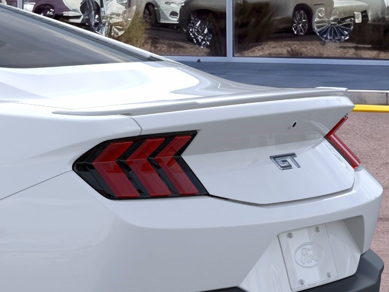 New 2026 Oxford White Ford GT Premium image 22