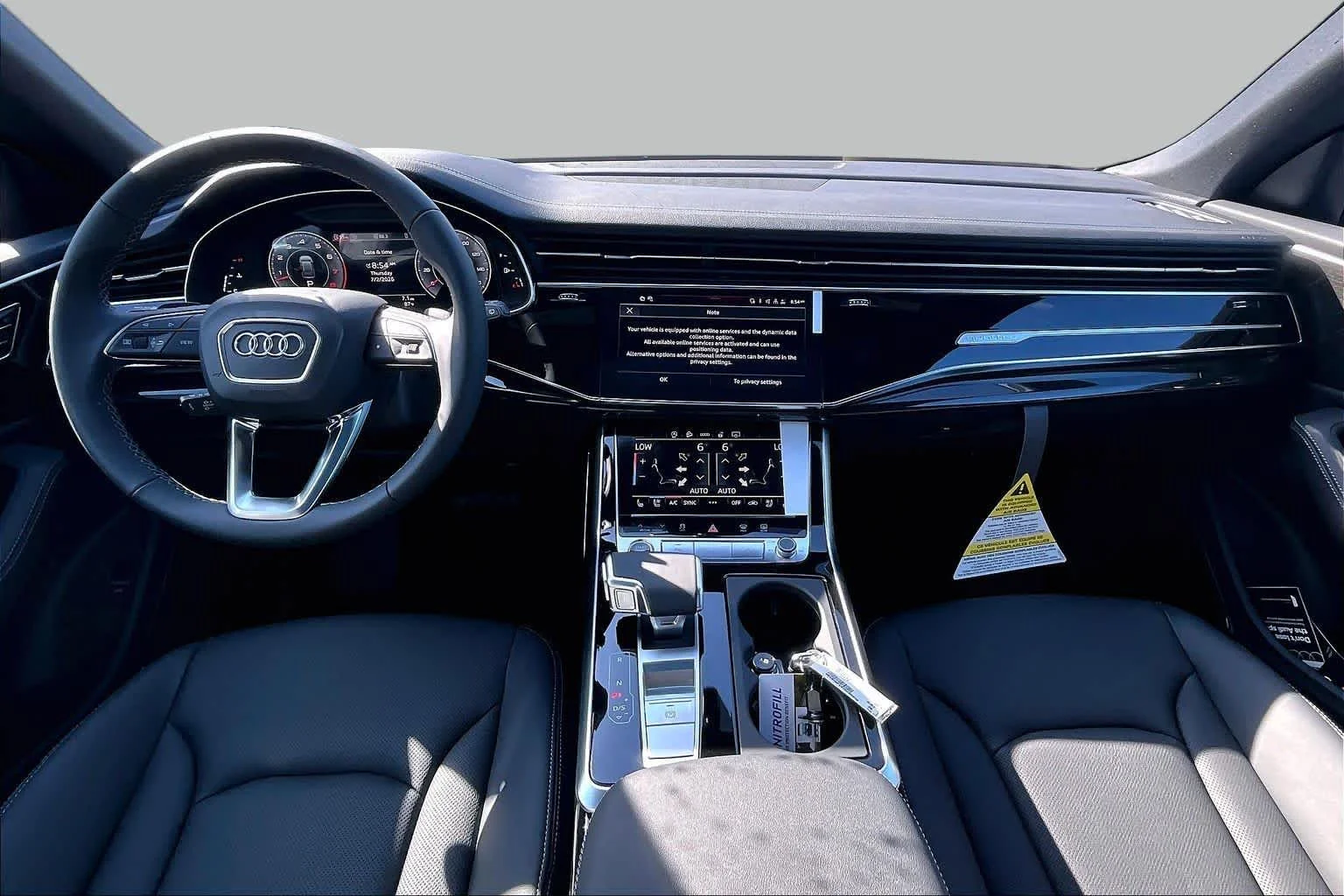 New 2026 Samurai Gray me Audi Premium Plus image 5