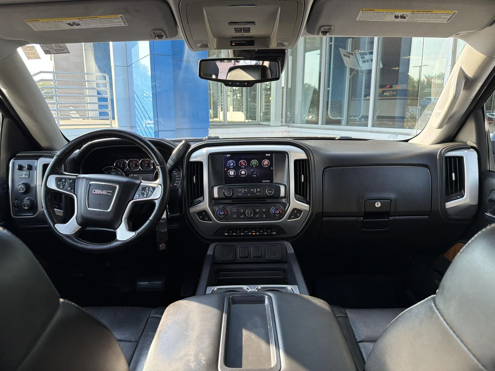 Used 2014 Onyx Black GMC SLT image 25