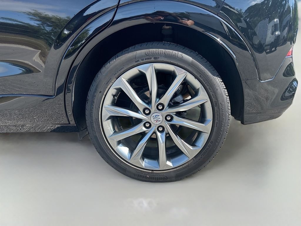 Used 2025 Black Buick Avenir image 12