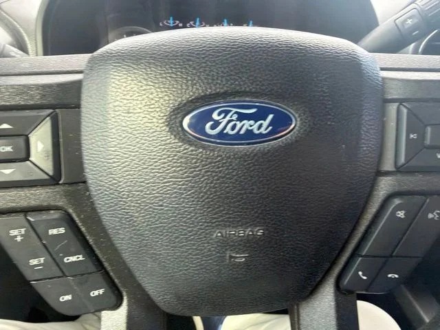 Used 2021 Gray Ford XLT image 22