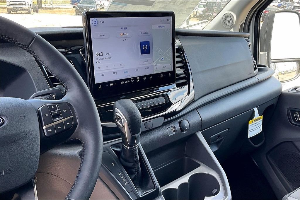 New 2026 Ford Transit-350 XLT Passenger Van