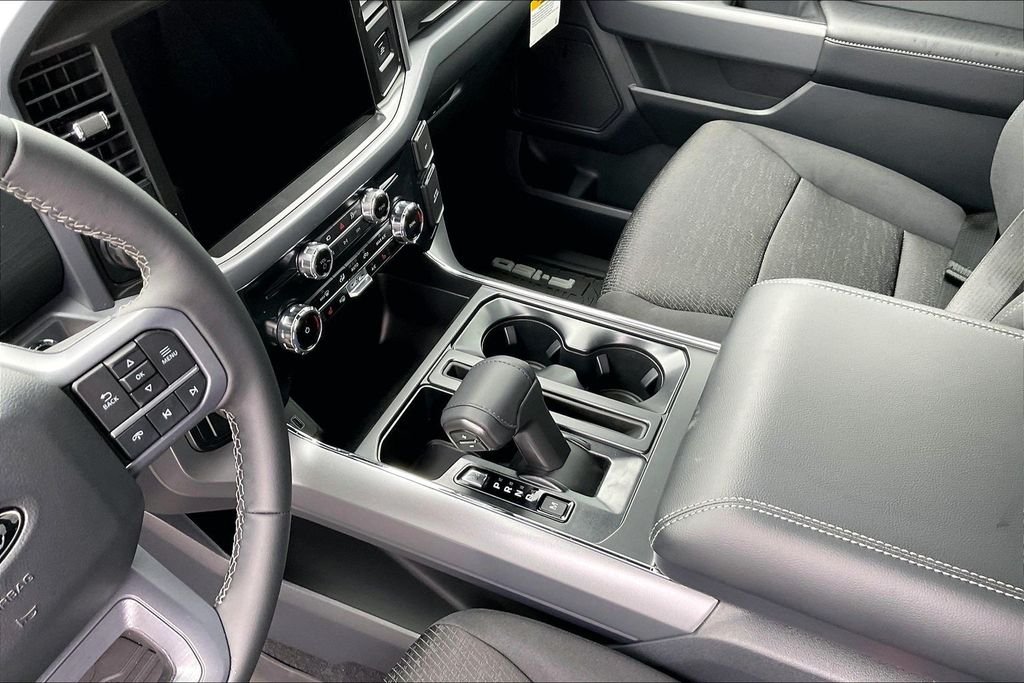 New 2026 Ford F-150 XLT 4D SuperCrew