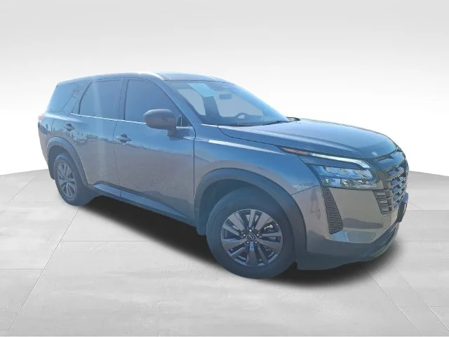 2026 Nissan Pathfinder S