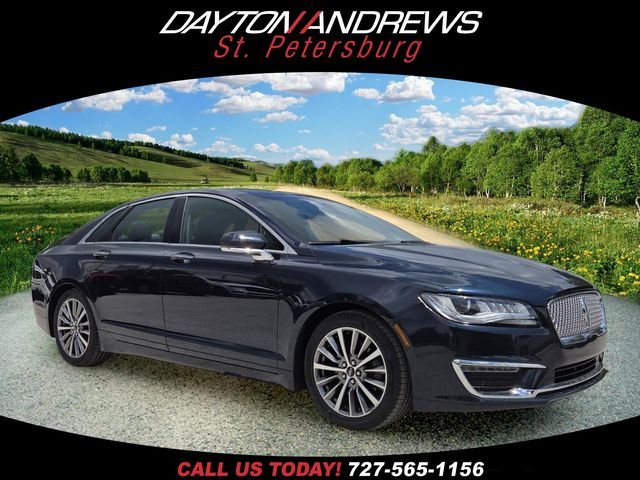 2020 Lincoln MKZ