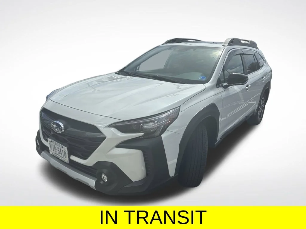 Used 2025 White Subaru Limited XT image 1