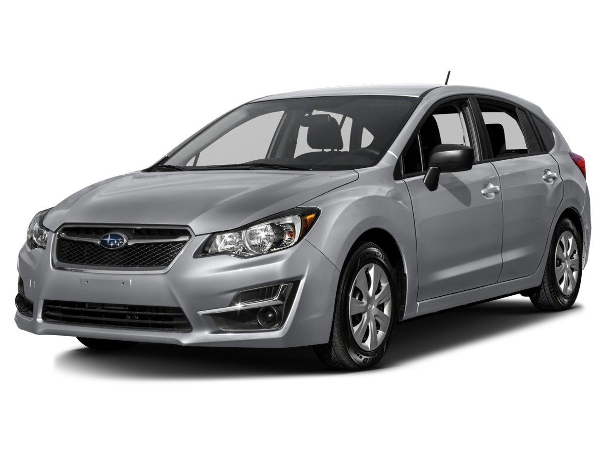 2015 Subaru Impreza Wagon