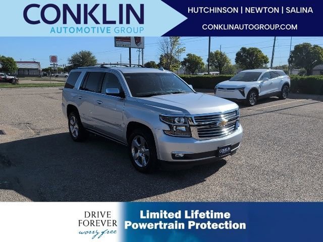 2020 Chevrolet Tahoe 4WD Premier's photo