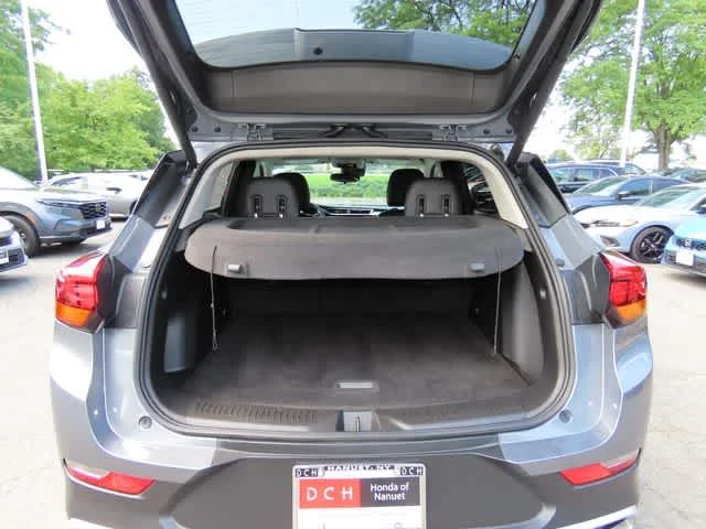 Used 2020 Satin Steel Metallic Buick Select image 11