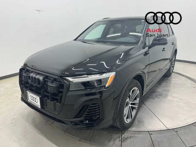 New 2026 Black Audi 45 Premium image 3