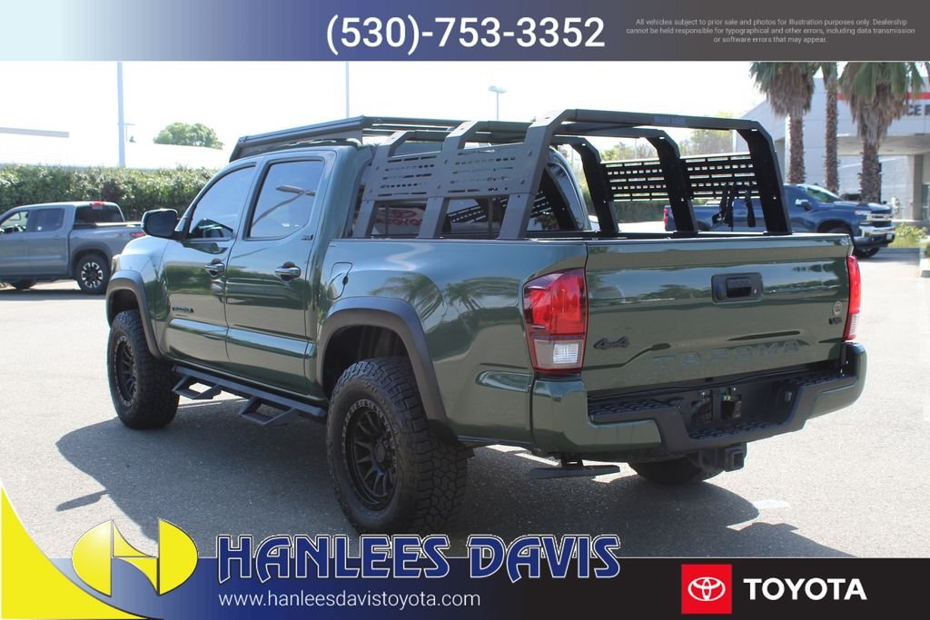 2021 Toyota Tacoma SR5 - Photo 9