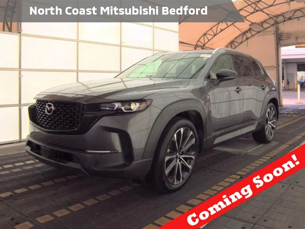 2025 Mazda CX-50's photo