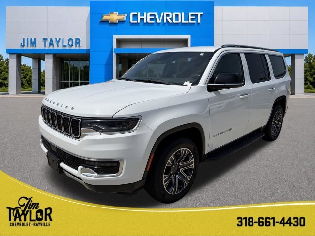 2024 Jeep Wagoneer Series II