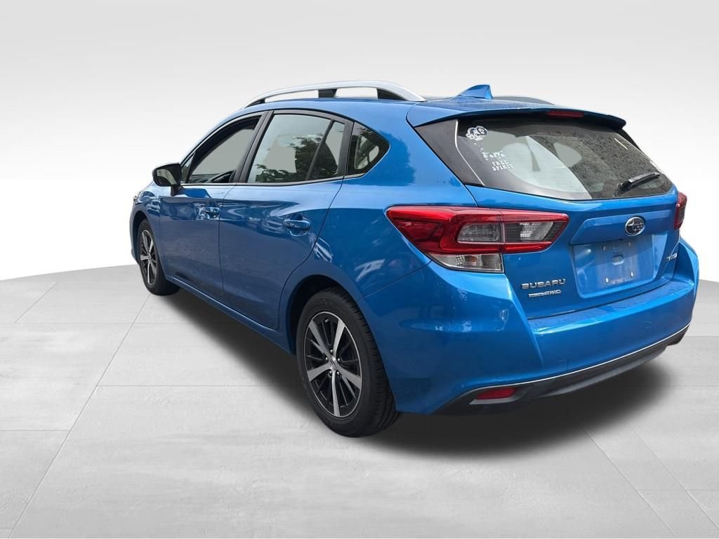 Used 2021 Blue Subaru Premium image 20