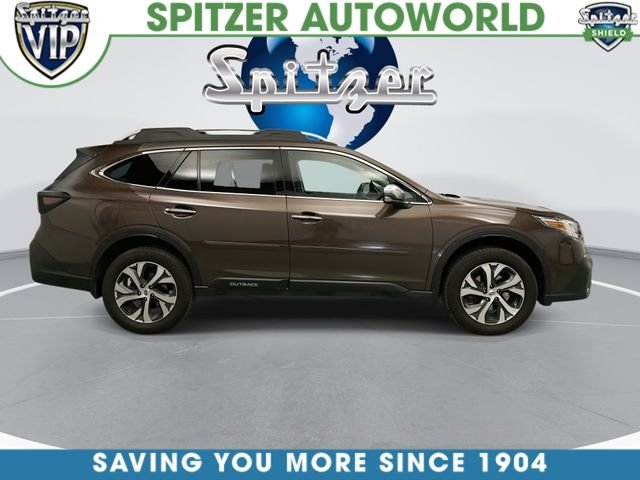 Used 2022 Brown Subaru Touring XT image 10