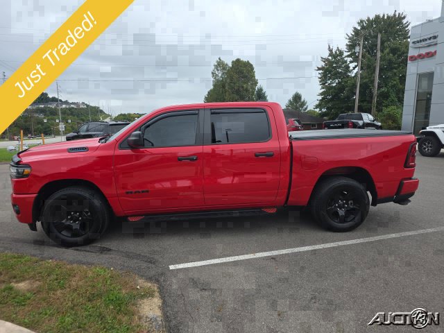 2025 RAM 1500 Pickup