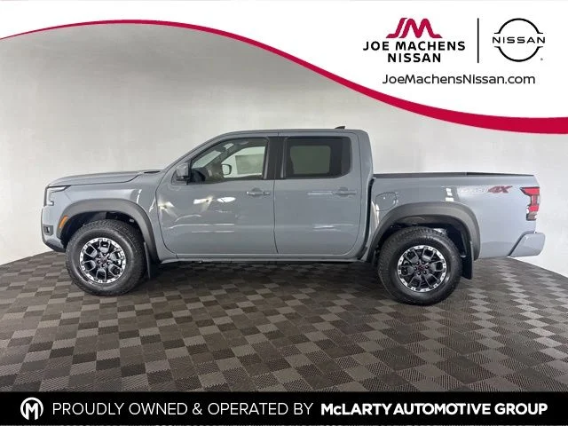 2026 Nissan Frontier PRO-4X - Photo 6