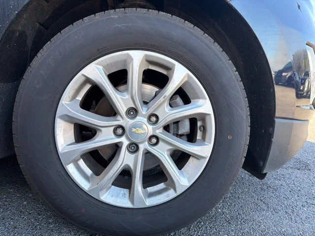 Used 2020 Blue Chevrolet LT image 10