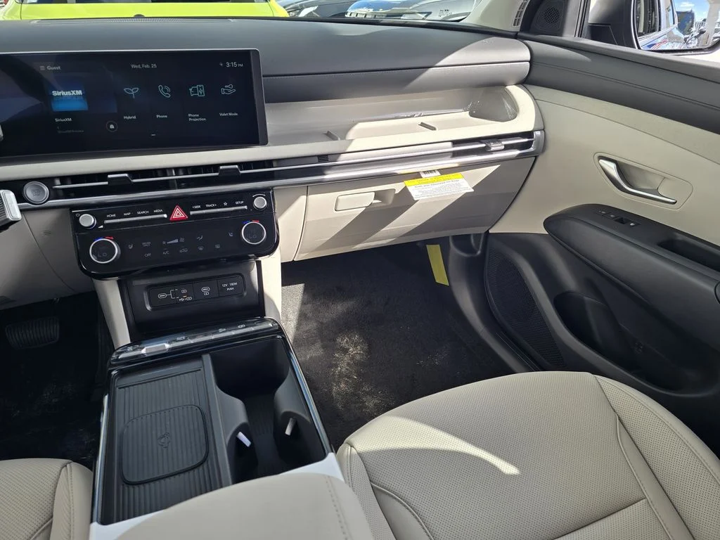 New 2026 Gray Hyundai SEL Convenience image 9