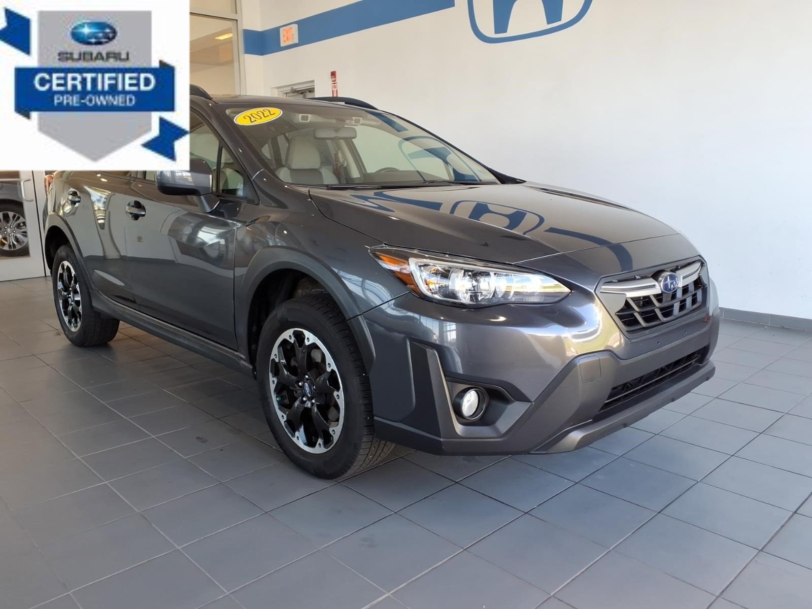 2022 Subaru Crosstrek