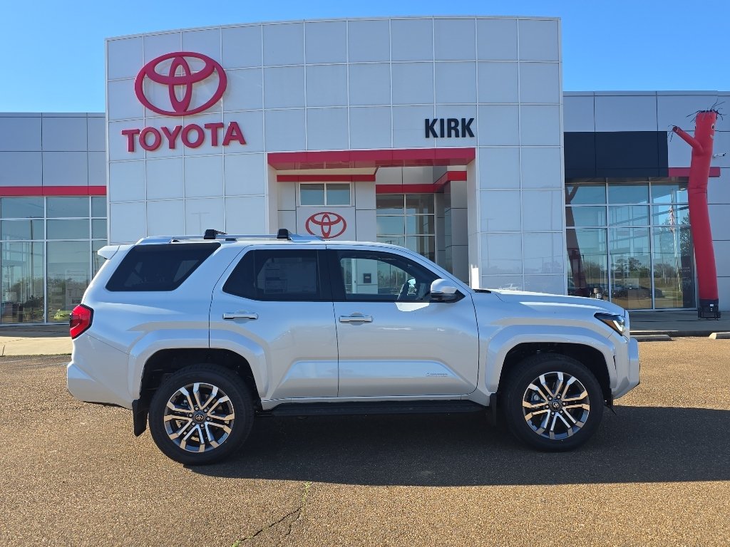 2026 Toyota 4Runner