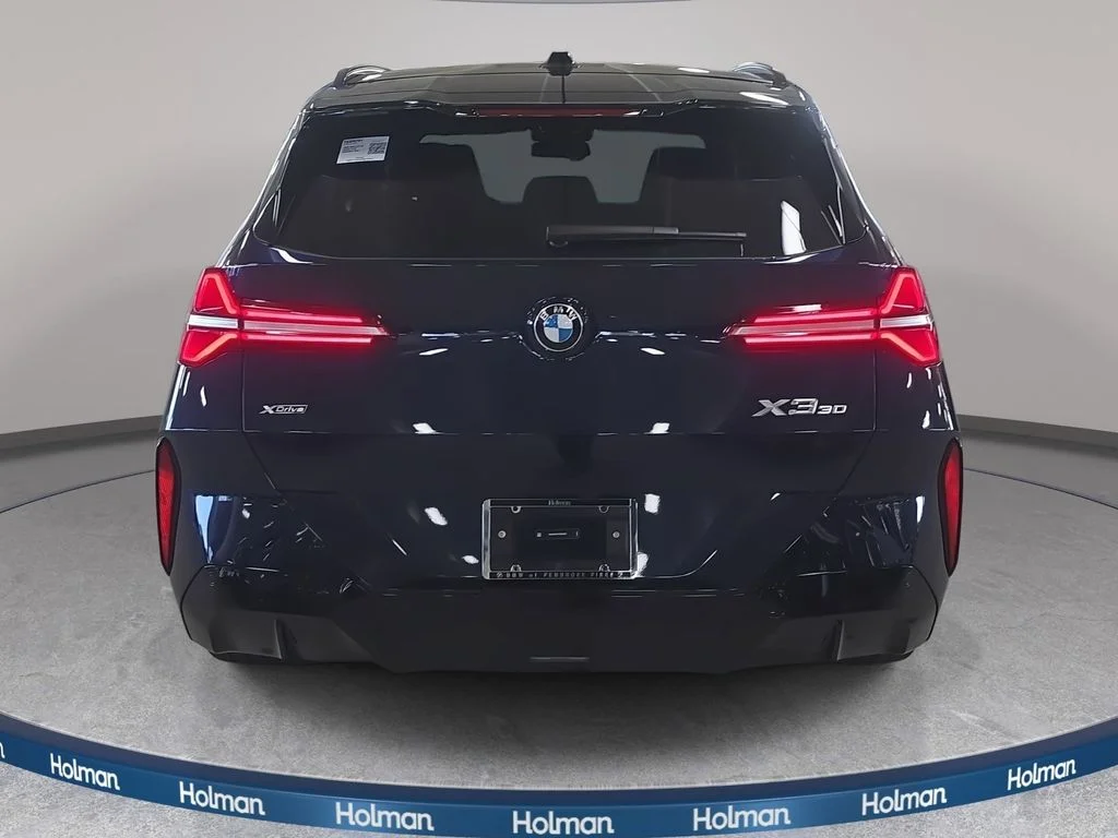 Used 2026 Tanzanite Blue II Metallic BMW 30 xDrive image 5